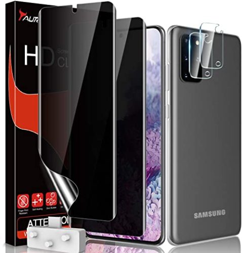 Screen glass protector for Samsung S20 plus Ultra