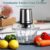 Electric Food Chopper 8 Cup Food Processor by Homeleader
