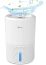 Acare Dehumidifier Moisture Absorbers Air Dryer with 900ml Water Tank Quiet Air Dehumidifier for Home Basement Bathroom Wardrobe