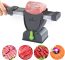 Multi-functional household Meat Slicer and Knife Set for Meat Slicing Mini Manual Stainless Steel Fresh Meat Cutter