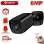 Reolink Outdoor Camera 4K PoE Human/Car Detection Infrared Night Vision Bullet Smart Home IP Camera RLC-810A