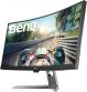 BenQ EX3501R 3440×1440 100Hz FreeSync HDR UltraWide Curved Gaming Monitor