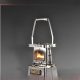 Oil Lamp Stove Kerosene Heater Portable Camping Lantern Stove Retro Mini Emotion Stove Brazier