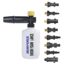 Car Snow Foam Gun Bottle Sprayer For Garden Hose Window Windshield Soap Cleaning Washing Tools Auto Water Foam Gun Maintenance