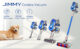Xiaomi JIMMY JV83 Cordless Stick Vacuum Cleaner