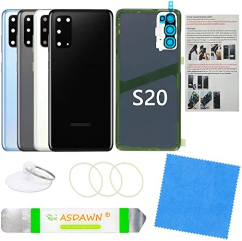 Samsung S20 plus glass replacement
