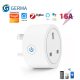 ZigBee Gateway Moes Tuya ZigBee Smart Hub Smart Home Bridge Smart Life APP  Works with Alexa Google Home