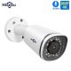 Outdoor Camera 4K PoE Human/Car Detection Infrared Night Vision Bullet Smart Home IP Camera
