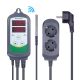 Tuya Smart Zigbee 3.0 Power Plug 16A EU Outlet 3680W Meter Remote Control Work With Zigbee2mqttt and Home Assistant Tuya Hub