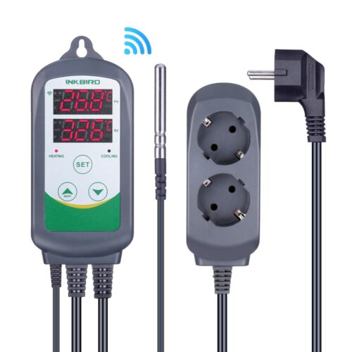 Inkbird ITC-308 WIFI Digital Temperature Controller for Brewing and Smoking
