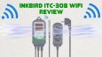 Inkbird ITC-308 & 308WIFI EU Plug Smart Heating Cooling Temperature Controller Thermostat Regulator for Greenhouse Home Brewing