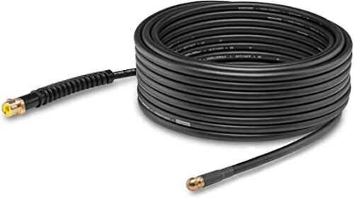 High Water Pressure Cleaning Hose Pipe for Karcher K3 K5 K7 160bar 2320psi 6 – 20 Meters