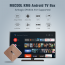 Global Version Xiaomi Mi TV Box S 4K Ultra HD Android 9.0 HDR 2GB 8GB WiFi BT4.2 Google Cast Netflix Smart TV Box 4 Media Player