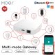 Moes Tuya Zigbee 3.0 Hub Gateway, Smart Home Bridge Wireless Remote Controller, Compatible with Alexa/Google Assistant.Work with All Tuya ZigBee3.0 Smart Products (2.4G WiFi)