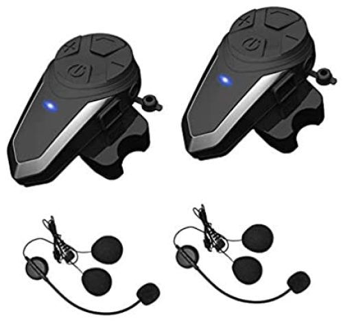 Motorcycle Helmet Bluetooth Intercom Radio