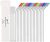Reusable Metal Drinking Straws