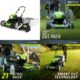80V 21-Inch Cordless Brushless Lawn Mower