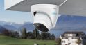 Reolink Smart PoE Outdoor Camera 4K 8MP Human/Car Detection Infrared Night Vision Dome Cam Smart Home RLC-820A