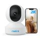 REOLINK Argus 3 Ultra 8MP Outdoor Wireless Security Cameras Dual-Band WiFi Battery Camera Smart Detection Solar IP Camera Home Hub Compatible