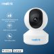 REOLINK E1 Zoom Indoor Security Camera, 2.4/5GHz Dual Band WiFi Camera, 5MP Plug-in Pet Camera, 360 Degree Baby/Dog Monitor with 3X Optical Zoom, Auto Tracking, Person/Pet Detection, Local Storage