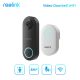 Reolink 2K+ Video Doorbell WiFi & PoE Smart Outdoor Home Video Intercom Human Detection