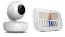 5 Inch Video Baby Monitor Pan Tilt 2MP Camera 2.4G Wireless 2-Way Audio Night Vision Surveillance Security Camera Babysitter