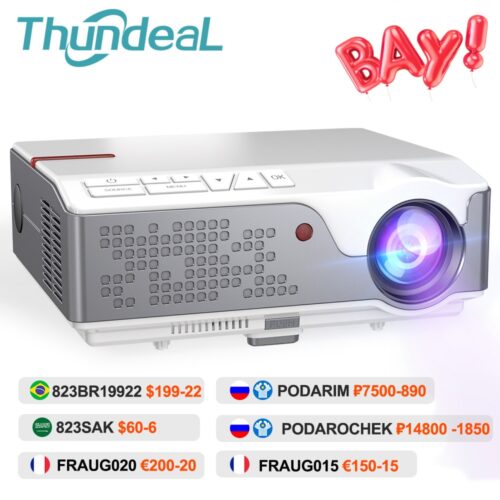 ThundeaL projector TD96 Full HD 1080P