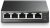 POE Switch With 8 POE Port IEEE 802.3 AF/AT Ethernet Switch With SFP Port Suitable For IP Camera