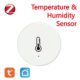 Tuya Smart WiFi Zigbee Temperature Humidity Sensor