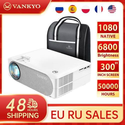 Vankyo V630 Projector