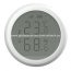 Tuya Zigbee Temperature Sensor Smart Home Tuya Smart Life APP Real-time Monitoring Work with Alexa Google Home Gateway Required