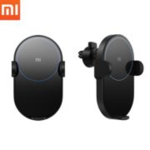 Xiaomi Mi 20W Max Qi Wireless Car Charger for iPhone Samsung Huawei Honor Sony LG